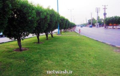 نگرانی از تنگی نفس خوزستانی ها در نخستین باران پائیزی