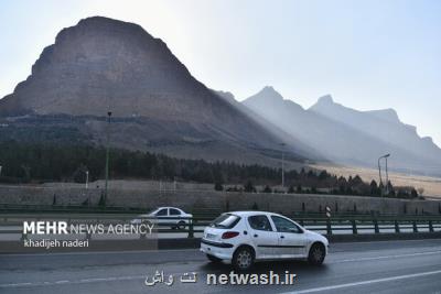 شاخص هوای اصفهان در 9 ایستگاه قابل قبول است