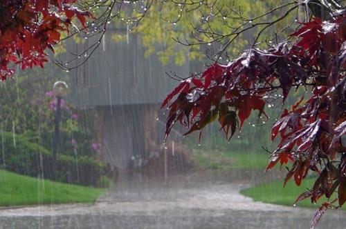 بارش های رگباری بهاره تا ۱۸ اردیبهشت در استان اصفهان ادامه دارد