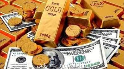 دلار جهانی از دست رفت، قیمت طلا افزایش یافت