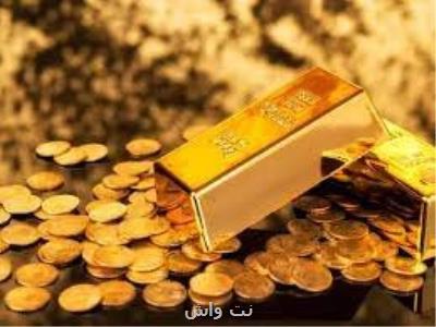 طلا روی دلار را کم کرد!