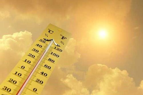 هم اکنون گرم ترین شهر کشور کجاست؟
