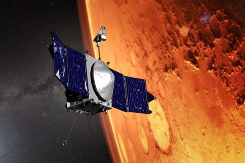 ماموریت ناسا برای کشف بادهای خورشیدی ناپدید شده