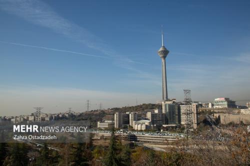 کیفیت هوا بطور نسبی بهبود یافت