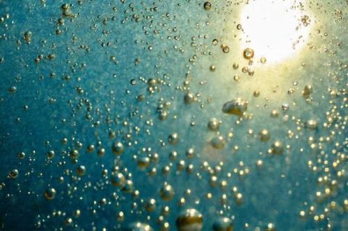 جذب گازهای گلخانه ای با بهره گیری از نور