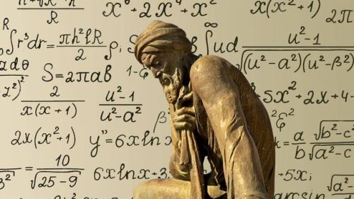 خوارزمی یکه تازی عاشق در قلمرو شیرین و اسرارآمیز اعداد