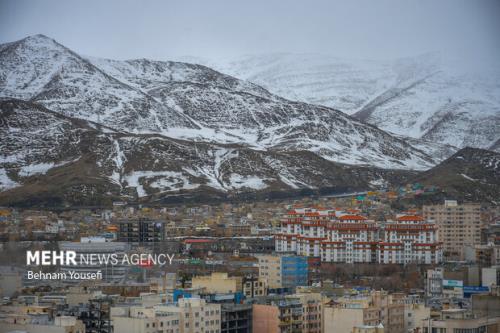 ورود سامانه بارشی به کشور