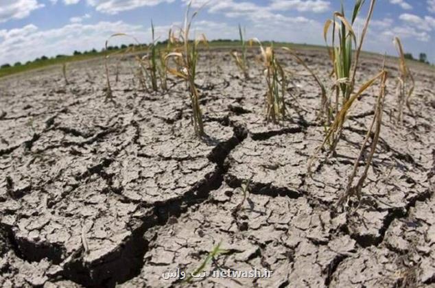 تغییر اقلیم بیشتر از طریق خشکسالی و سیلاب احساس می شود