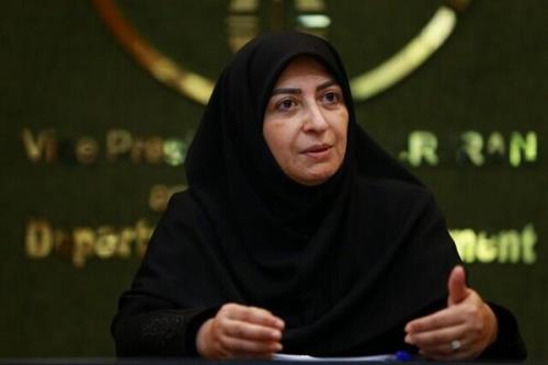 انصاری با کارکنان محیط زیست استان سمنان دیدار کرد