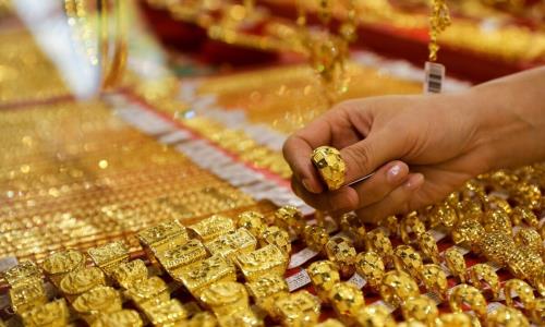 کف قیمتی طلا بالاخره شکست