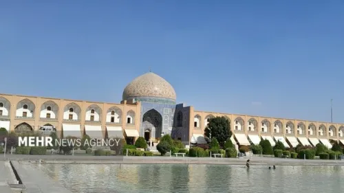 هوای اصفهان پاک شد کاشان در وضعیت قرمز