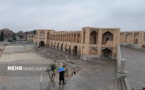 هوای اصفهان پاک است