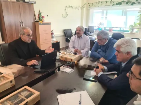 تشکیل کارگروه مشترک سازمان حفاظت محیط زیست و شرکت ملی نفت