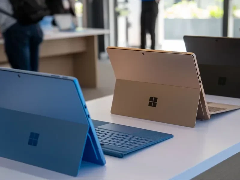 سرفیس پرو یا سرفیس لپ تاپ؟