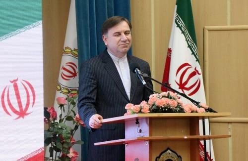 ساخت 3 دستگاه دروگر سنبل آبی در گیلان تا سال آینده