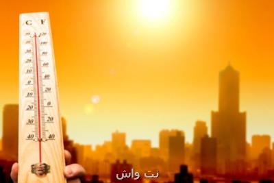 آسمان اغلب مناطق كشور صاف و آفتابی است