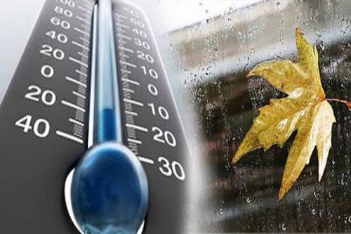 کاهش ۸ تا ۱۰ درجه ای دمای هوا امروز و فردا در شمال شرق کشور