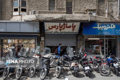 نحوه فعالیت اصناف در وضعیت جدید کرونائی