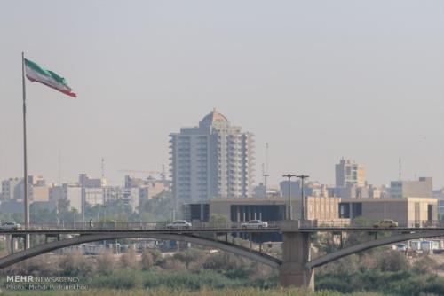 هوای پایتخت قابل قبول است