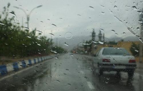 ورود سامانه بارشی به غرب