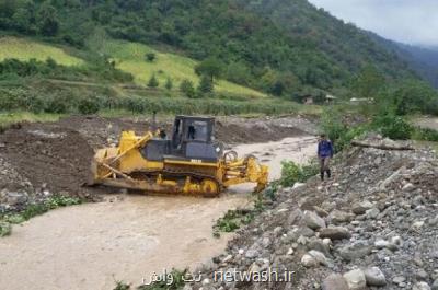 برداشت شن و ماسه منوط به داشتن پیوست زیست محیطی و زمین شناسی