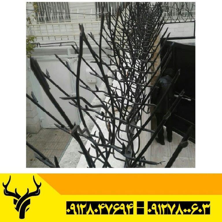 مقایسه محصولات حفاظتی ورودی منازل و ساختمان ها