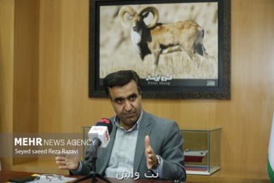 ایران ۵ درصد انتشار گازهای گلخانه ای را کم کرد