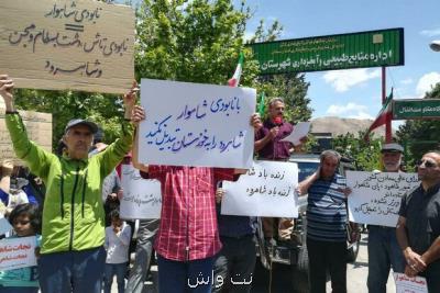 پروانه بهره برداری معدن بوکسیت شاهوار کاملا باطل شود