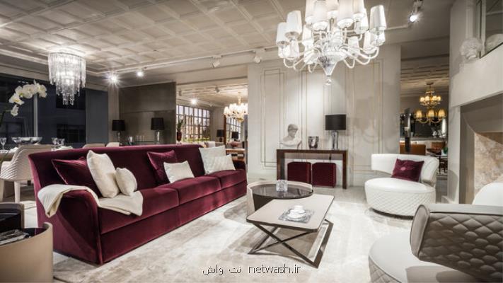 سهم ۰ و چهار دهم درصدی صنعت مبلمان از بازارهای بین المللی