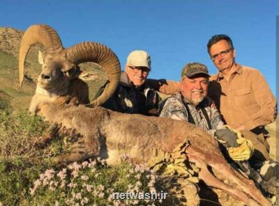 برگزاری تور شکارچیان خارجی در اصفهان کذب است