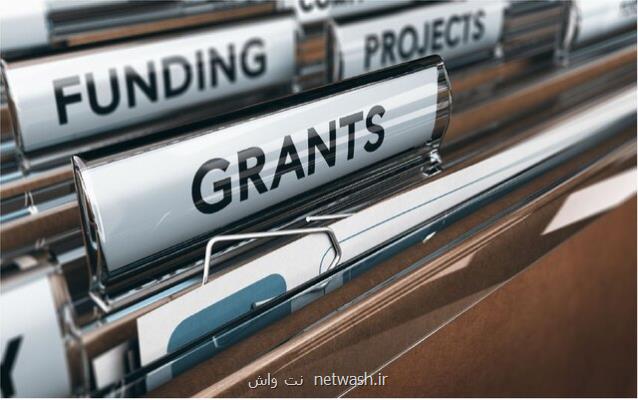 اعطای سالانه ۵ گرنت به شتابدهنده ها