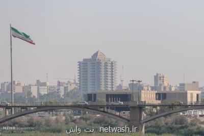 هوای پایتخت قابل قبول است