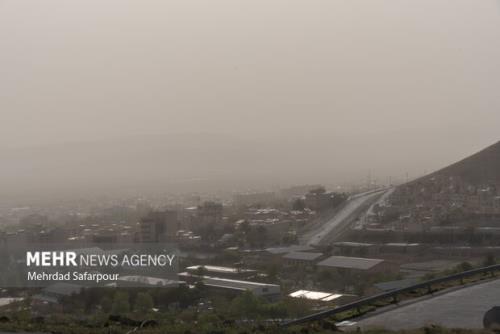 حل مشکل ریزگردها نیازمند هماهنگی دستگاه های متولی است