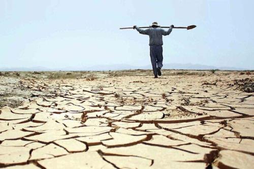125 میلیون هکتار از اراضی کشور گرفتار فرسایش آبی است