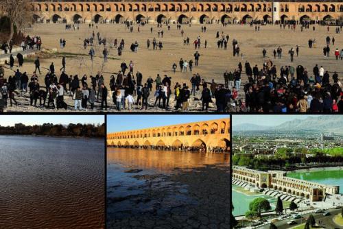 امید را در اصفهان احیا کنید