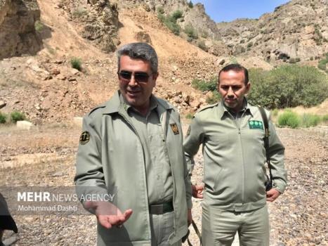 ۶۶ محیط بان از ۴۵۶ هزار هکتار مناطق حفاظتی اردبیل صیانت می کنند