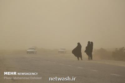 وضعیت جوی تهران تا اختتام هفته