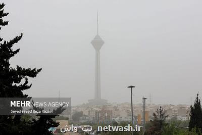 تهرانی ها حتی المقدور از خانه خارج نشوند