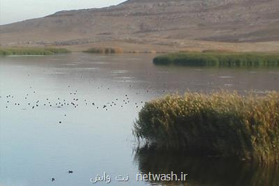 ثبت جهانی تالاب جازموریان