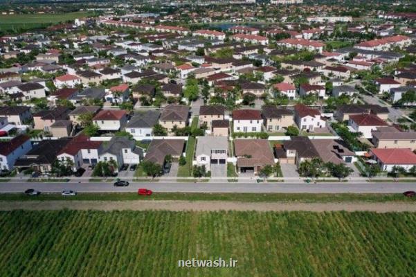 ادامه شتاب افزایش هزینه مسکن امریکا