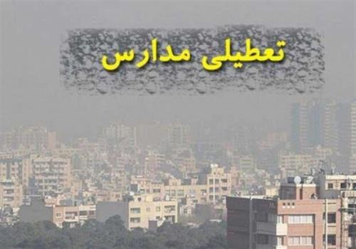 جزئیاتی از طرح احتمالی اصلاح فاکتورهای آلودگی هوا