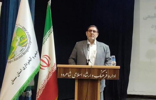 حریق مراتع و جنگل های استان سمنان 90 درصد کاهش داشت