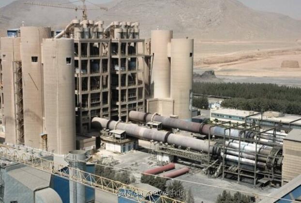 پیشرفت ۳۰ درصدی فاز ۴ کارخانه سیمان دورود