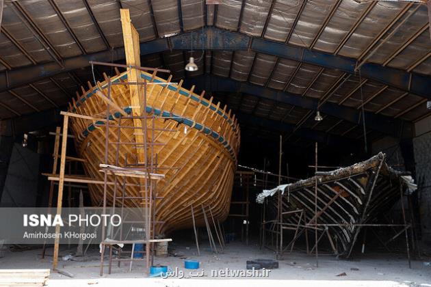 ۲۴ واحد ساخت شناور در بوشهر فعال است