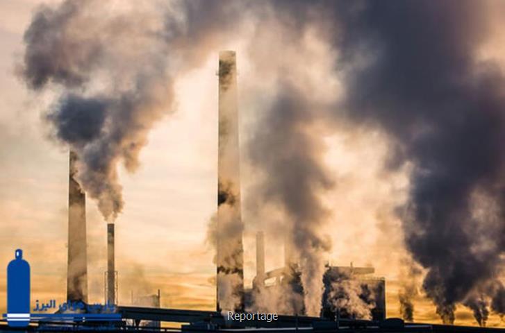 منشا تولید کربن دی اکسید چیست