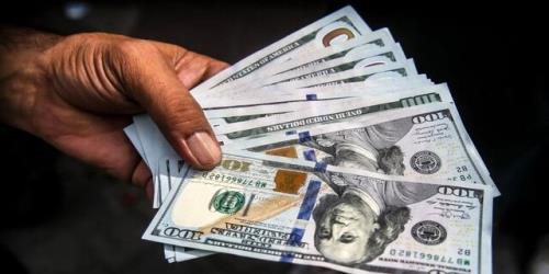 قیمت انواع ارز در هفته ای که گذشت