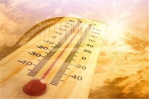 میانگین دمای هوای کشور در تابستان امسال بالاتر از معمول است