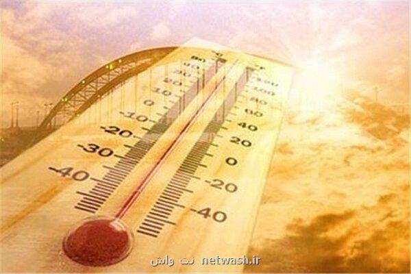 بهار گرم تر از نرمال در ۳۱ استان