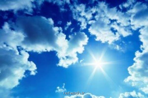 افزایش دمای هوای تهران فعالیت سامانه بارشی جدید