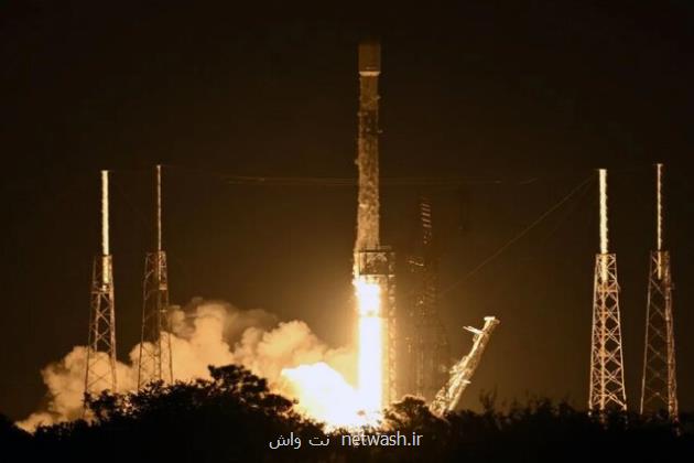 نودمین مأموریت مداری اسپیس ایکس انجام شد